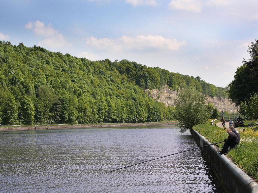 B&B Montenakerhof Ремст Екстер'єр фото