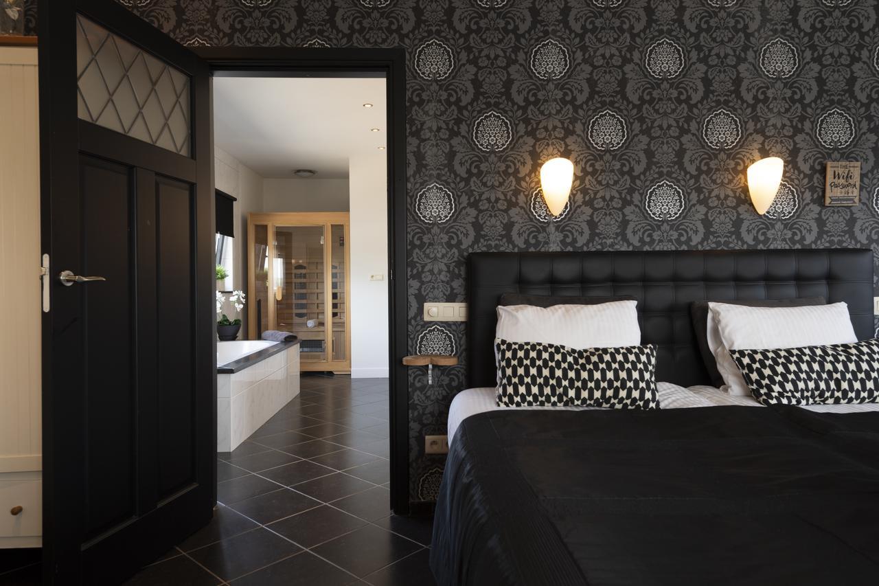 B&B Montenakerhof Ремст Екстер'єр фото