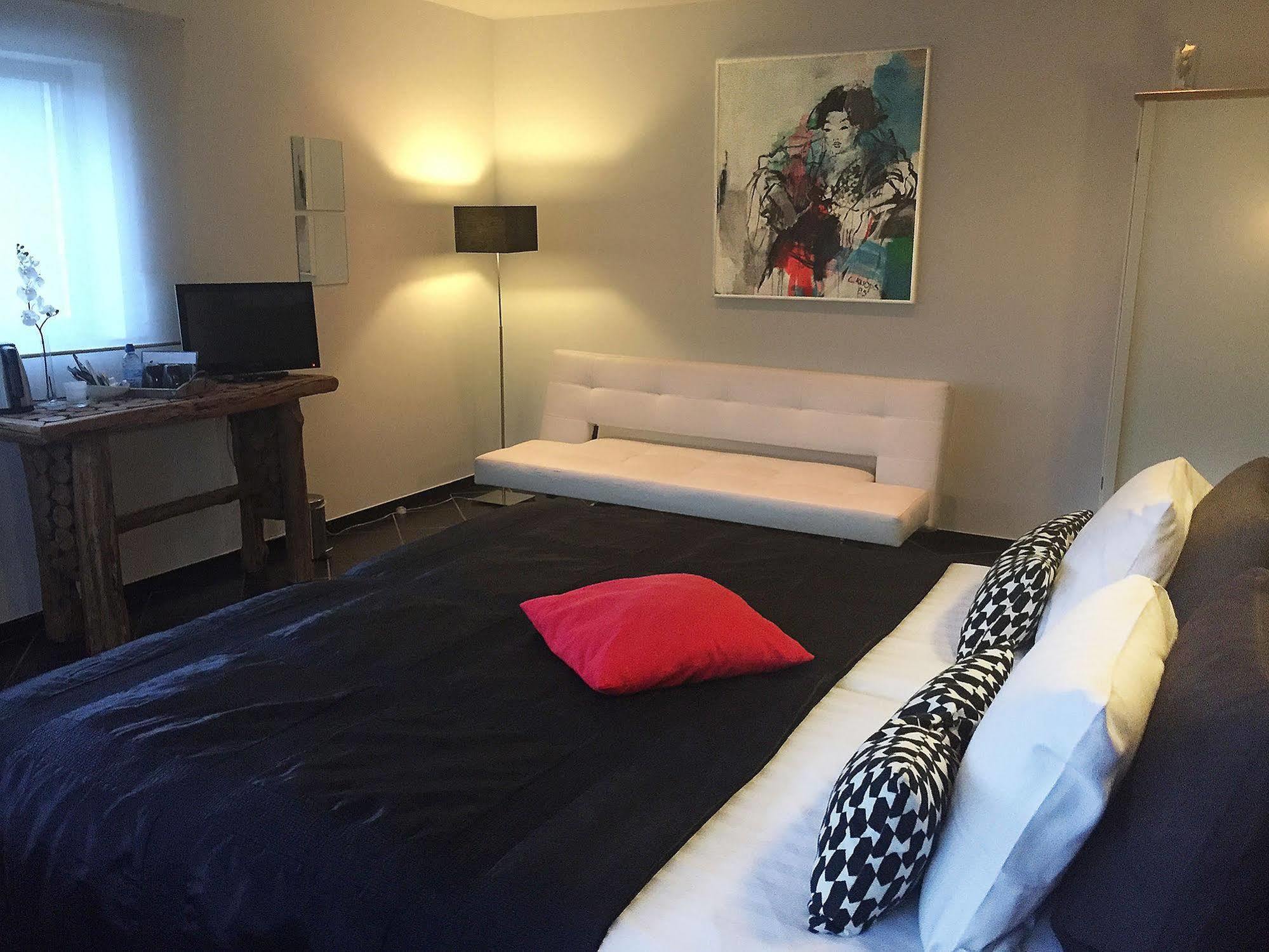 B&B Montenakerhof Ремст Екстер'єр фото