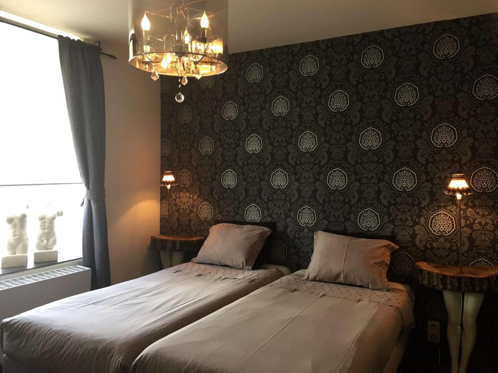 B&B Montenakerhof Ремст Екстер'єр фото